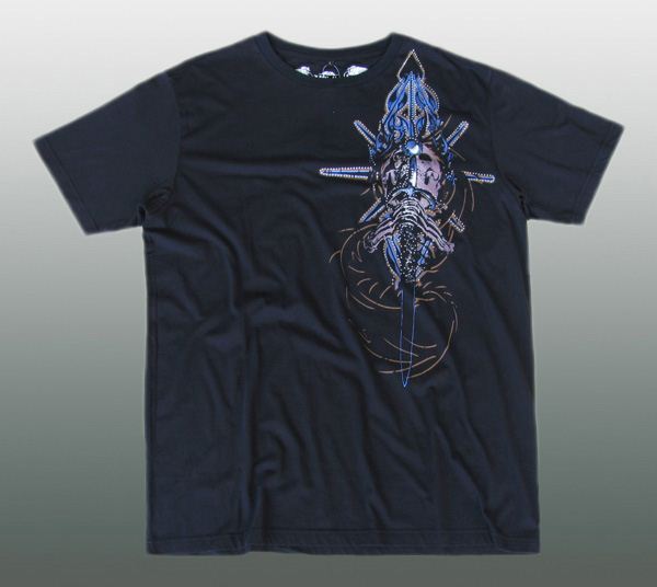 Affliction T-Shirt #022-1