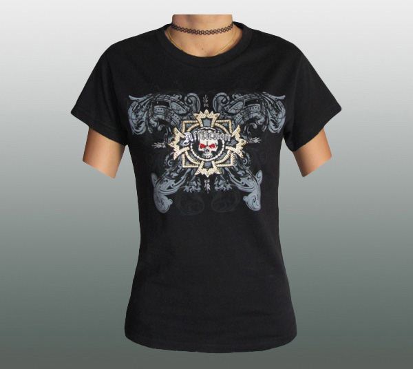 Affliction Damen Shirt #202