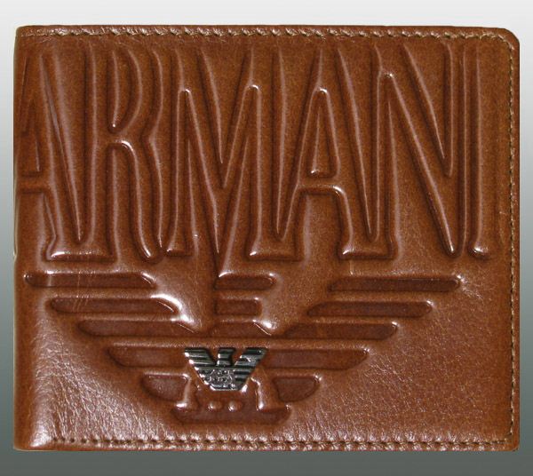Armani Portemonnaie #077