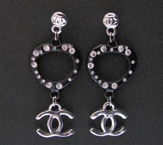 OHRRINGE IM CHANEL DESIGN #CH126-1S