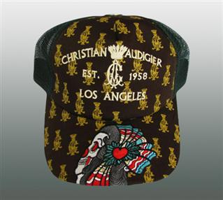 Christian Audigier Cap #CA026