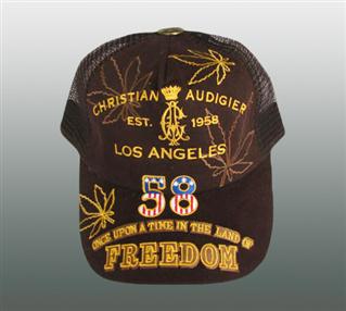 Christian Audigier Cap #CA027