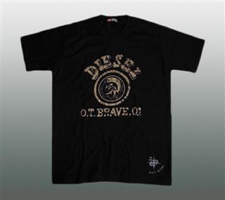 DIESEL T-SHIRT GR. L #DI74