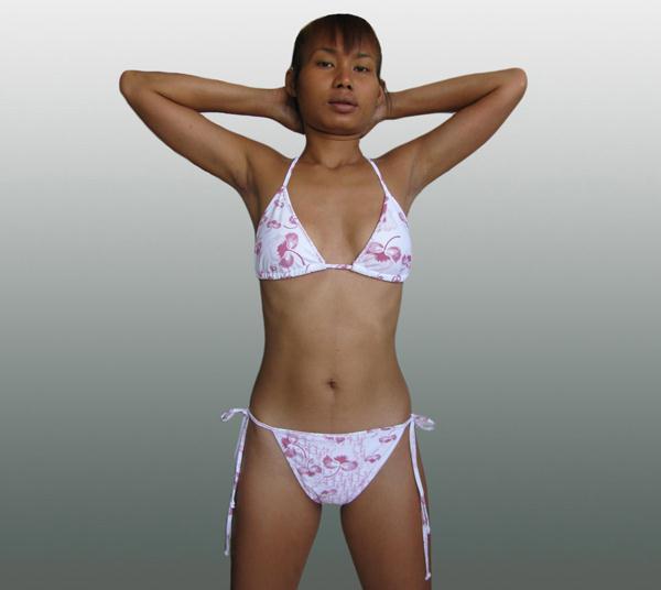 Dior Bikini #01