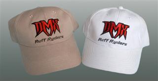 DMX RUFF RYDERS CAP #DMX200