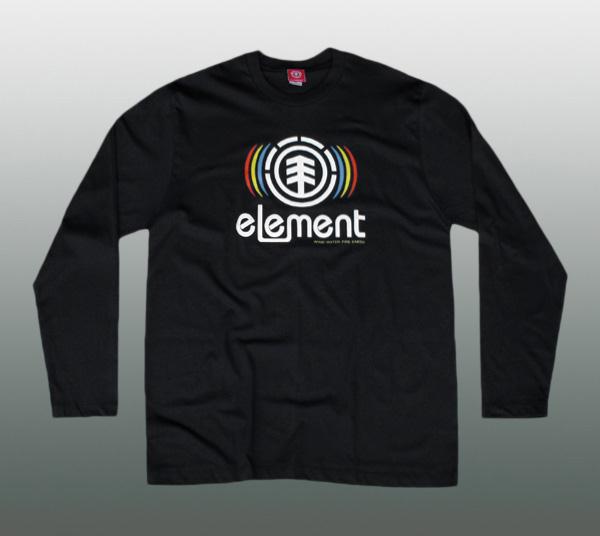 Element Langarm Shirt #91