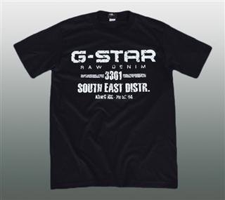 G-STAR T-Shirt #GS32 In diversen Farben