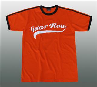 G-STAR T-SHIRT GR. L #GS10 Mit Rückenprint