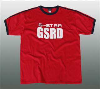 G-STAR T-SHIRT GR. XL #GS009-6