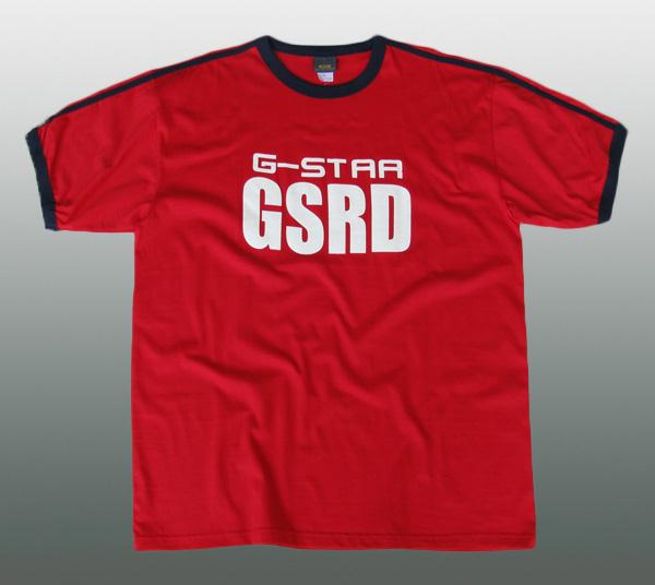 G-Star T-Shirt #09-6