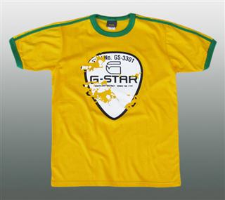 G-STAR T-SHIRT Gr. M #GS006-3