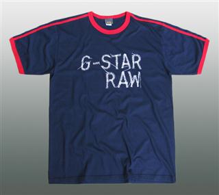 G-STAR T-SHIRT GR. L #GS012