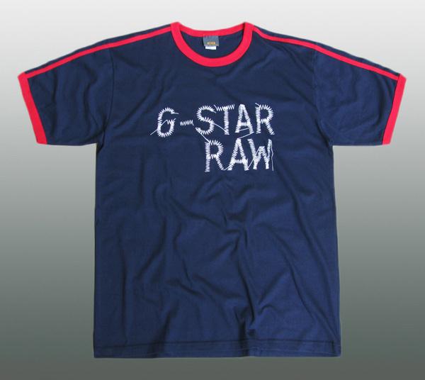 G-Star T-Shirt #12Blau