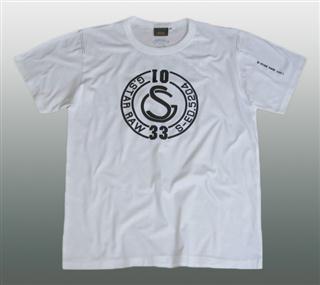 G-STAR T-SHIRT GR. L #GS033-2