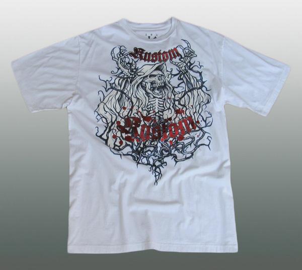 Kustom T-Shirt #31-1