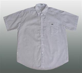 LACOSTE HEMD Gr. M #LC140