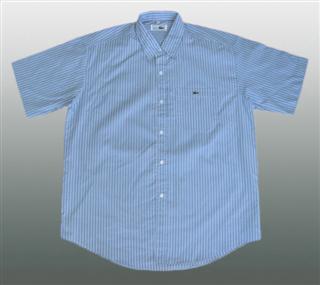 LACOSTE HEMD Gr. M #LC139