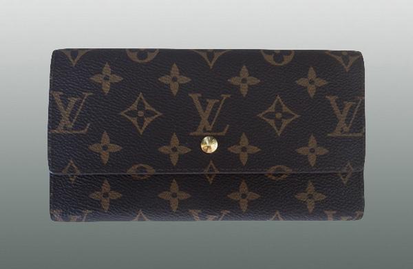 LV Portmonnaie #35