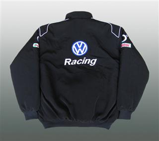 VW VOLKSWAGEN TEAM JACKE #01