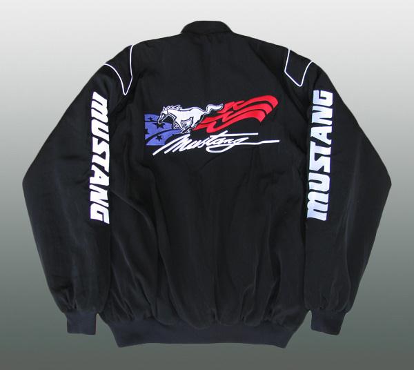 MUSTANG JACKE #03