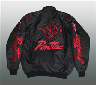 PONTIAC JACKE