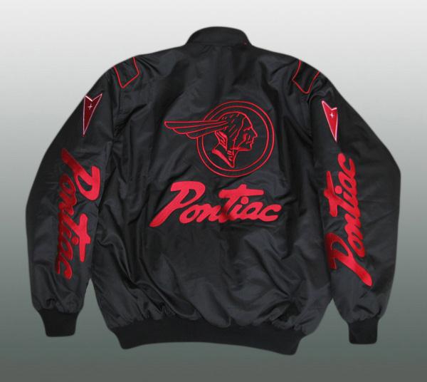 PONTIAC JACKE