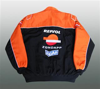 ZÜNDAPP REPSOL JACKE