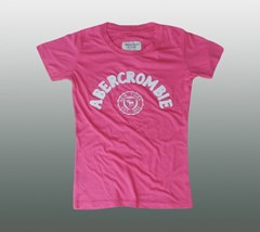 ABERCROMBIE DAMEN SHIRT Gr. M #329