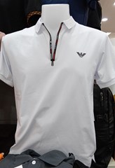 ARMANI POLO SHIRT Gr. M - 3XL #AR026W