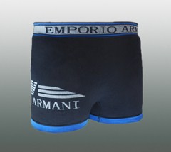 ARMANI HERREN RETRO BOXER PANTS Gr. 4 / 5 / 6 #600-1