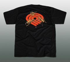 Powell Bones 3 Ants T-Shirt  Gr. M  #B1012