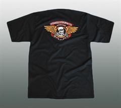 Powell Bones Ripper T-Shirt  Gr. M / L / XL #B1015