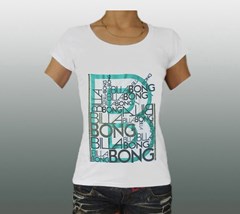 BILLABONG Damen T-SHIRT Gr. M #BB513W