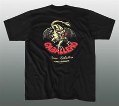 Powell Bones Ripper T-Shirt Caballero Gr. M / L #B1021