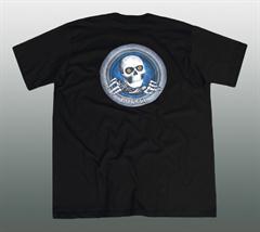 Powell Bones Ripper T-Shirt  Gr. M / L #B1022