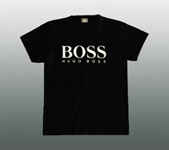 BOSS T-SHIRT #BO20