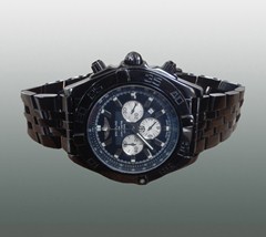 BREITLING CHRONO SCHWARZ