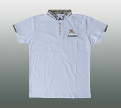 BURBERRY POLO SHIRT Div Größen #BUR110