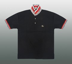 BURBERRY POLO SHIRT #BUR112S