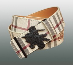 BURBERRY GÜRTEL #BUR214SB