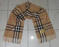 BURBERRY SCHAL #BUR379