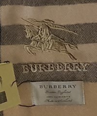 BURBERRY SCHAL