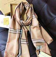 BURBERRY SCHAL #BUR380