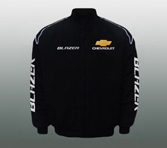 CHEVROLET BLAZER JACKE