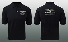 BREITLING POLOSHIRT