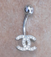 CHANEL PIERCING #CH-PI03S