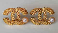 CHANEL OHRRINGE #CH018G