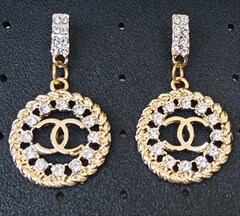 CHANEL OHRRINGE #CH031G