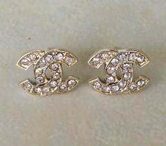 CHANEL OHRRINGE #CH034G