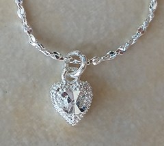 CHANEL KETTE AUS 925 SILBER #CH112SIL